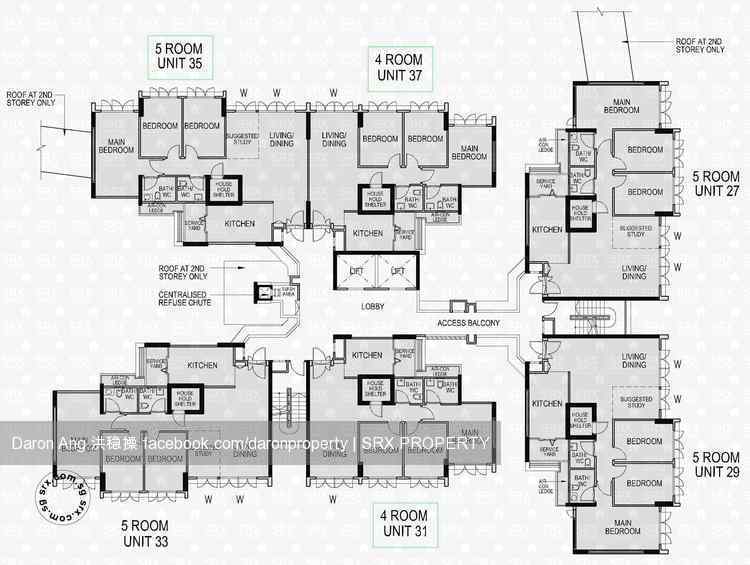 Blk 522C Tampines Central 7 (Tampines), HDB 4 Rooms #205089321